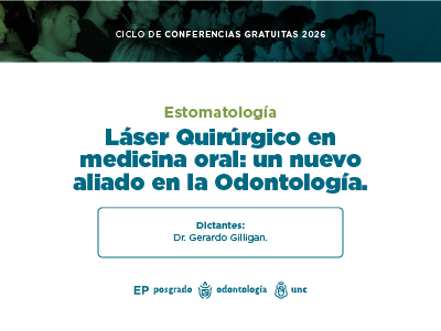 Láser Quirúrgico en medicina oral: un nuevo aliado en la Odontología.2026.