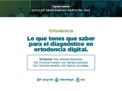 Lo que tenes que saber para el diagnóstico en ortodoncia digital.