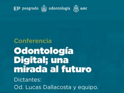 Odontología Digital, una mirada al futuro.
