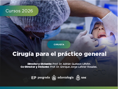 Cirugía para el  Práctico General. 2026.