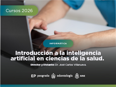 Introducción a la inteligencia artificial en ciencias de la salud. 2026.