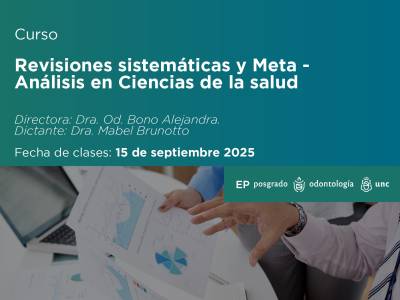 Revisiones sistemáticas y Meta- análisis en ciencias de la salud.2025.(Investigación).